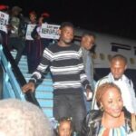 Olatunde Olaleye, Nigerian killed in South Africa