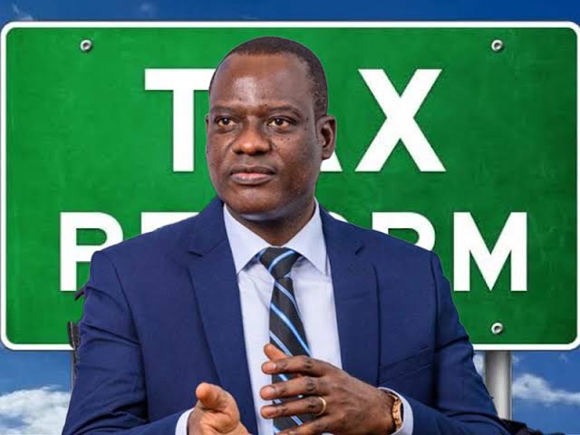 Late tax interest reduced by Federal Government from October 1, 2026.