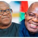 Alex Otti and Peter Obi over Anambra $155m funds