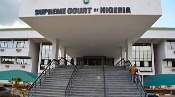 INEC Electoral Act Supreme Court Supreme Court upholds INEC Electoral Act provisions
