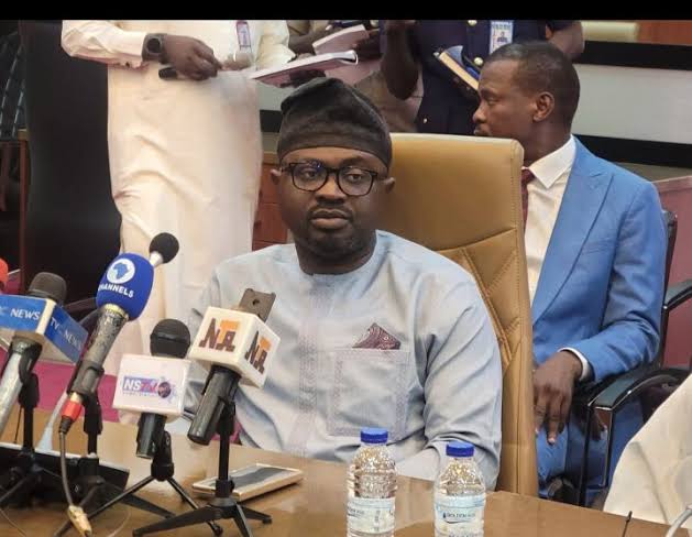 Tunji-Ojo Visits Niger Over 37 Miners Deaths Tunji-Ojo visits Niger over 37 miners deaths in NSCDC custody