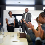 Nigeria private sector growth rises to 29-month high as PMI reaches 54.3.
