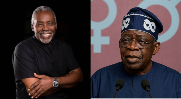 Tinubu mourns Olu Jacobs after veteran Nollywood actor dies