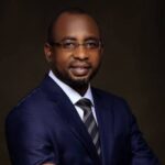 NITDA DG Kashifu Inuwa speaking about Nigeria’s digital infrastructure