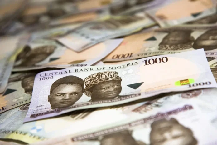 Nigeria’s money supply rises to ₦138.78 trillion in July 2026.