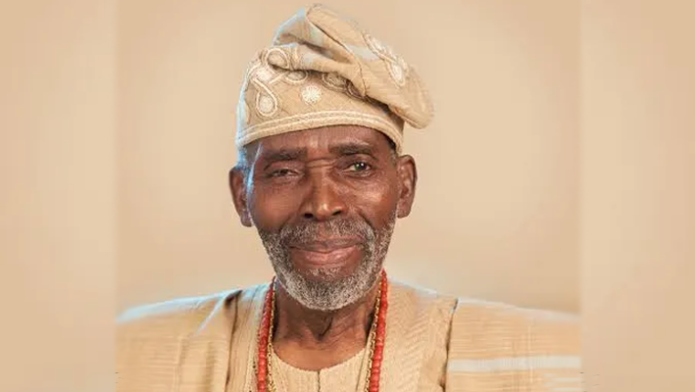 Olu Jacobs dies at 84 as Nollywood mourns veteran actor