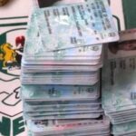 PVC collection dispute between PDP and APC in Ogun State
