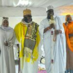 Kalabari monarch Asari Dokubo visits Ooni of Ife