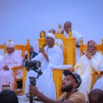 APC 2027 vote target as campaign council visits the Ooni of Ife