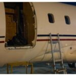 Aircraft loses door mid-flight before returning to Abuja airport