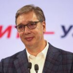 Aleksandar Vučić after Serbia election defeat