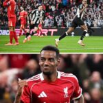 Isak Form as Liverpool beat Brighton