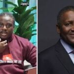 Dangote Bae U interview as billionaire Aliko Dangote accepts an invitation to Curiosity Made Me Ask