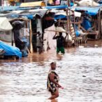 Lagos sea levels and coastal flooding risk