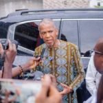 Senator Ede Dafinone discusses Tinubu’s achievements at an APC meeting in Delta State