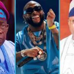 Davido reacts after Ademola Adeleke is named Tinubu’s 2027 campaign coordinator in Osun