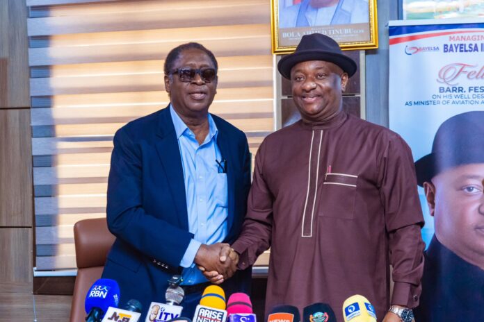 FG and Bi-Courtney Settle Aviation Dispute FG Bi-Courtney settlement