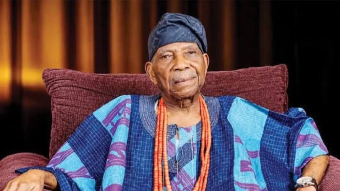 Falae leads delegation for Fasoranti burial