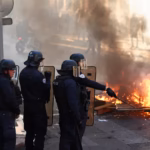France protest security ahead of October 24 demonstrations