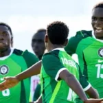 Future Eagles at the FIFA U-15 tournament