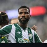 Iheanacho goal streak as Kelechi Iheanacho celebrates his record-breaking run for Bursaspor