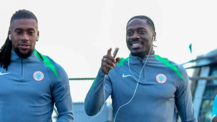 Iwobi, Aina and Ajayi Lead Nigerian EPL Return Iwobi and Aina lead Nigerian players returning to Premier League action