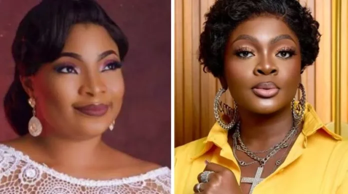 Laide Bakare Eniola Badmus feud after viral Isbae U podcast moment
