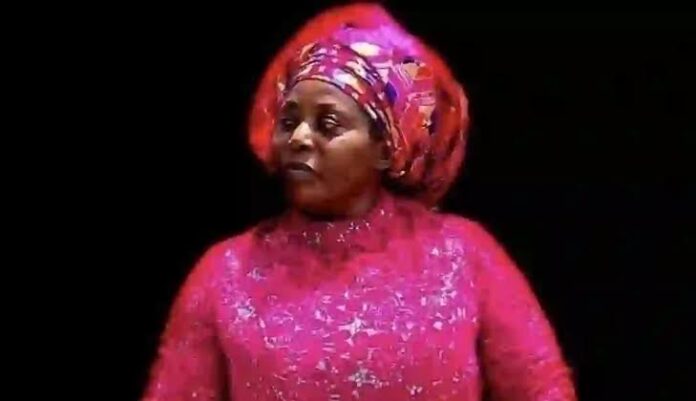 Late Fidelia Ezinwanne Chigbogu Ifeanyi Ubah’s sister Fidelia Chigbogu