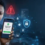 Loan app privacy and contact access