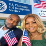 Lord of Ajasa and his wife Funmi celebrate becoming US citizens