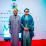 Tinubu attends MKO documentary premiere in Lagos