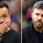 Man Utd vs Tottenham players ahead of their Premier League clash