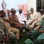 Modupe Dada remembered by family and friends