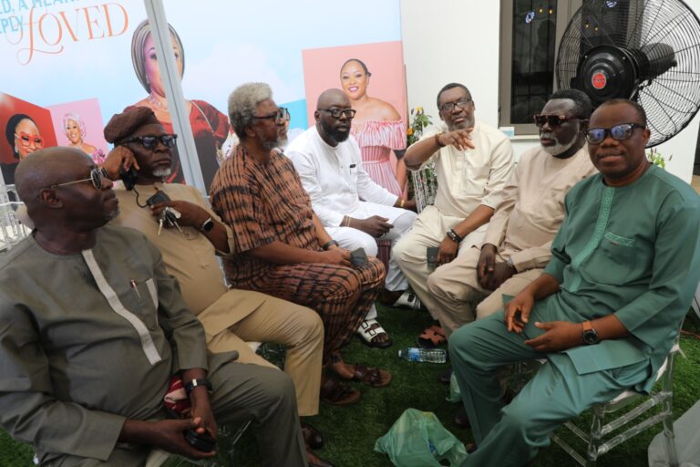 Modupe Dada remembered by family and friends