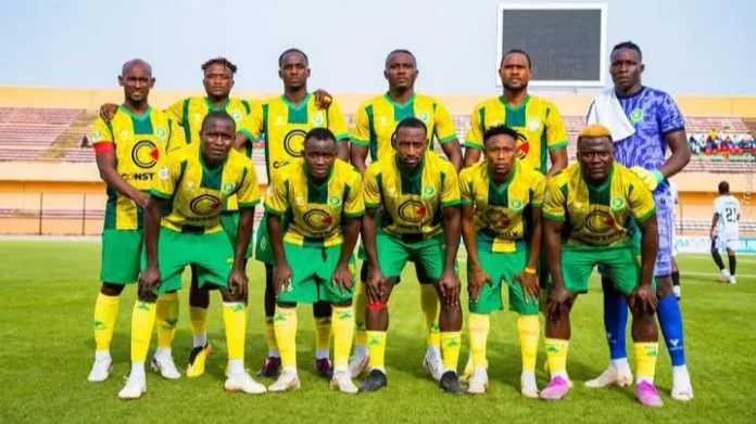 NPFL sanctions against Warri Wolves and Katsina United