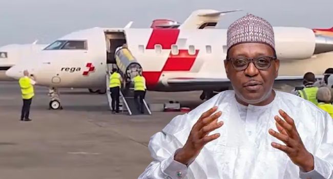Nigeria Ebola Patient Arrives in Switzerland Nigeria Ebola response and contact tracing