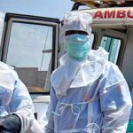 Nigeria Ebola Case and emergency health response