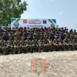 384 female soldiers graduate from Nigerian Army training
