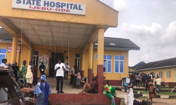 Ogun gas emission affects students in schools