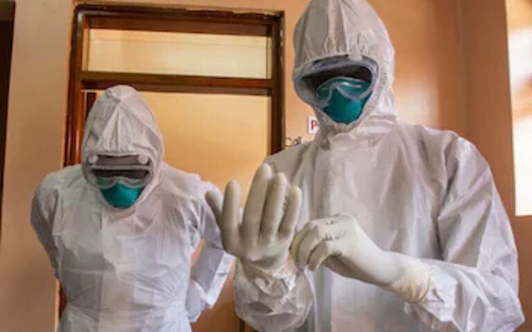 Ebola in Ogun surveillance and prevention measures