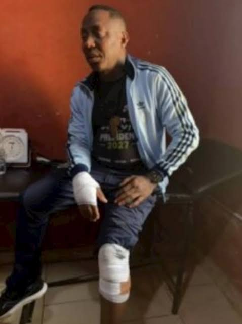 Omoyele Sowore After Ekiti Incident Omoyele Sowore police investigation in Ekiti