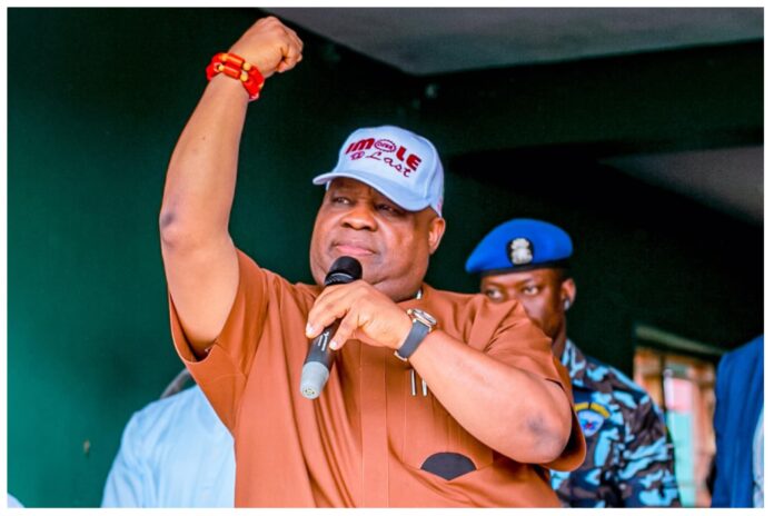 Osun Tinubu Campaign Council inauguration in Osogbo