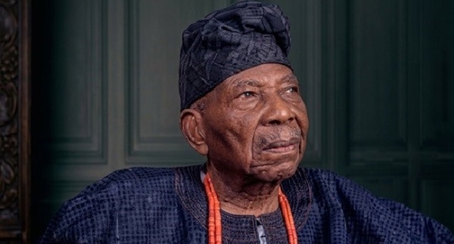 Pa Fasoranti Dies at 100 Pa Fasoranti dies at 100 as Nigeria mourns the Afenifere leader and elder statesman