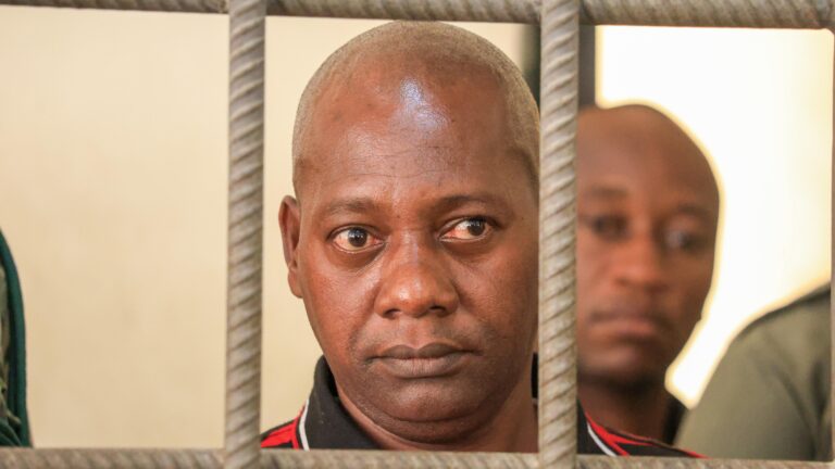Paul Mackenzie trial over the Shakahola forest deaths in Kenya