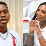 Peller gifts Tiwa Savage virtual gifts after his first private-jet experience
