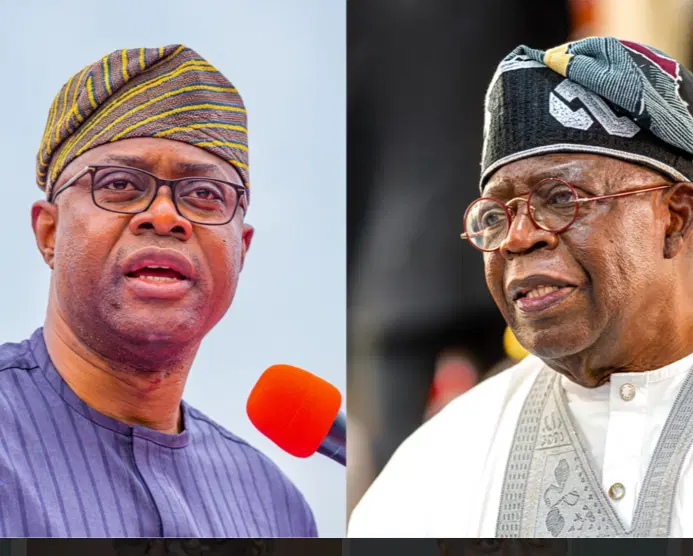 Makinde Comments on Tinubu’s Saudi Arabia Trip Seyi Makinde discusses Tinubu Saudi trip