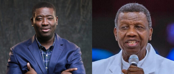 Leke Adeboye Speaks on RCCG Succession Leke Adeboye speaks on RCCG succession rumours