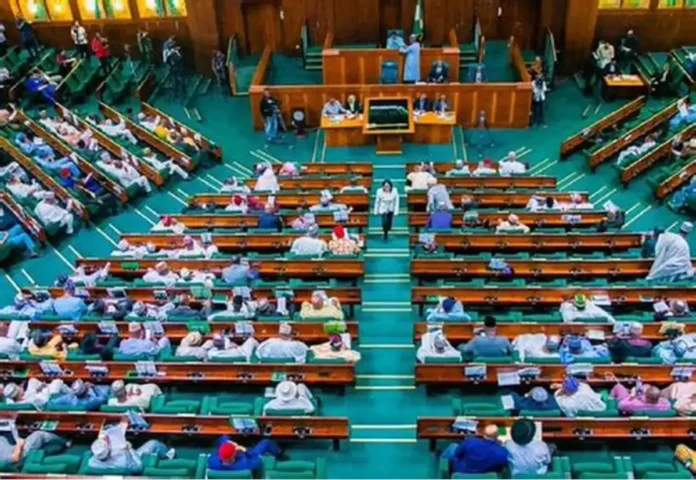 Biology curriculum debate in the House of Representatives