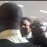 Sowore court confrontation with a lawyer over an alleged tout remark in Abuja