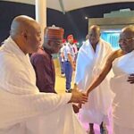Tinubu Umrah visit in Saudi Arabia
